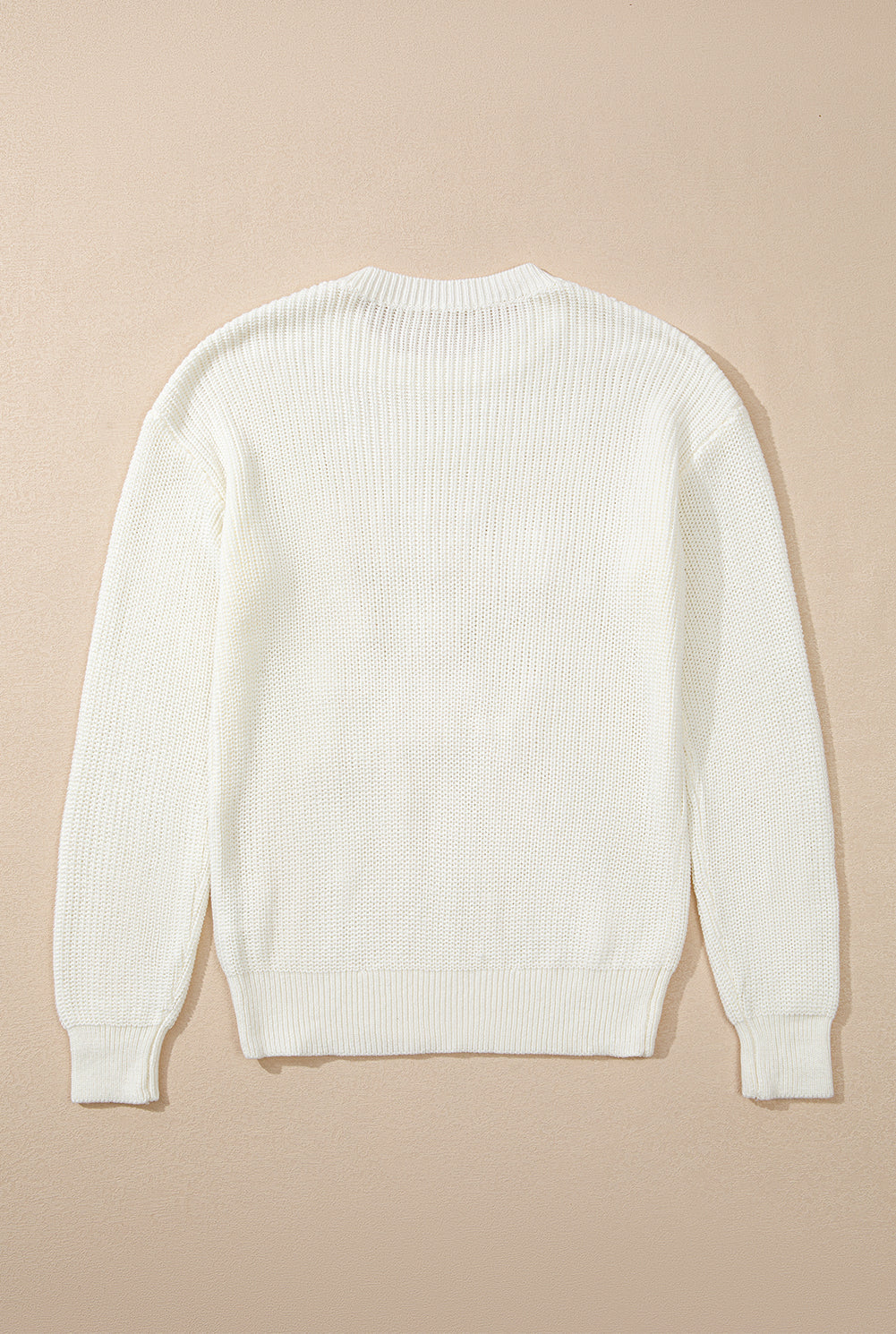 Merry Moments Knitted Sweater