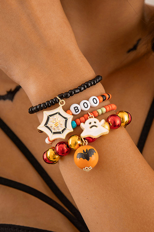 Creepin’ it Cute Halloween Bracelet